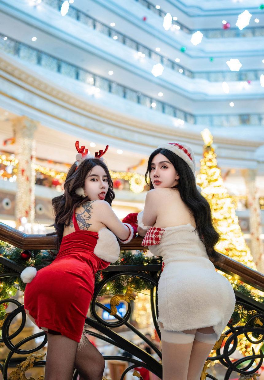 [XINGYAN星颜社] 2024.12.25 VOL.294 潘思沁 [76+1P]