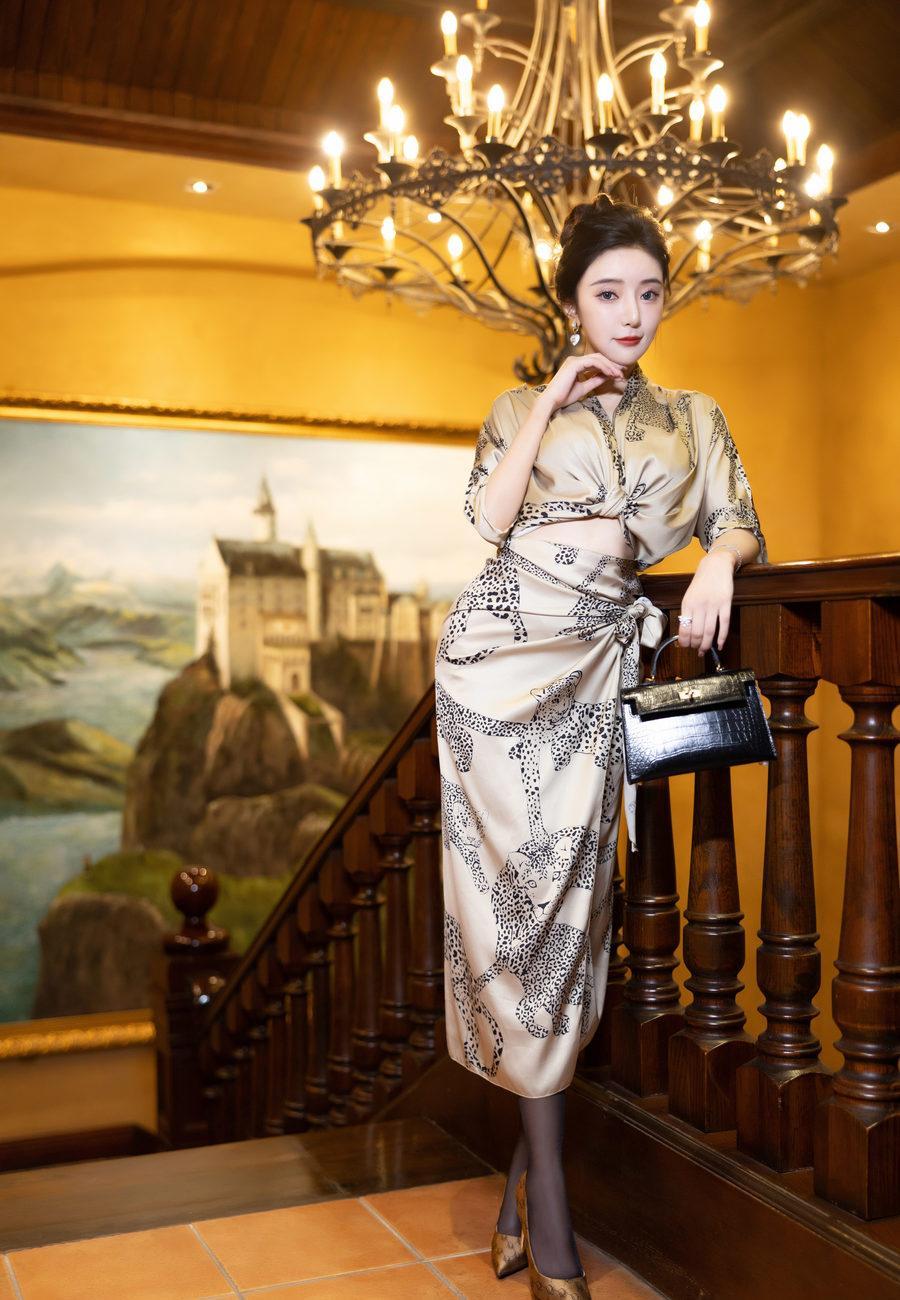 [XiuRen秀人网] 2024.05.09 No.8510 王馨瑶yanni [82+1P]