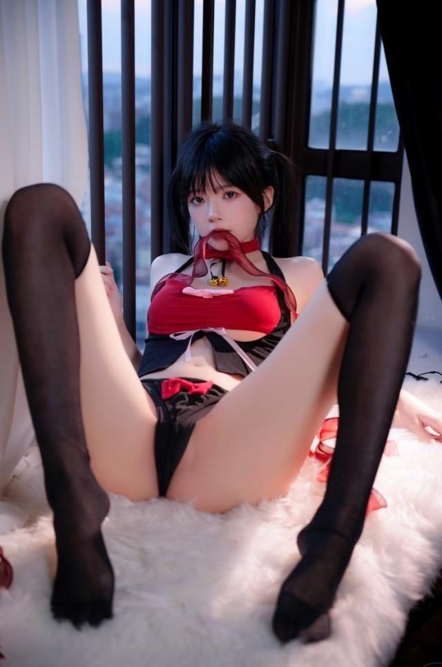 桜桃喵 – NO.198 礼物 [40P-342MB]