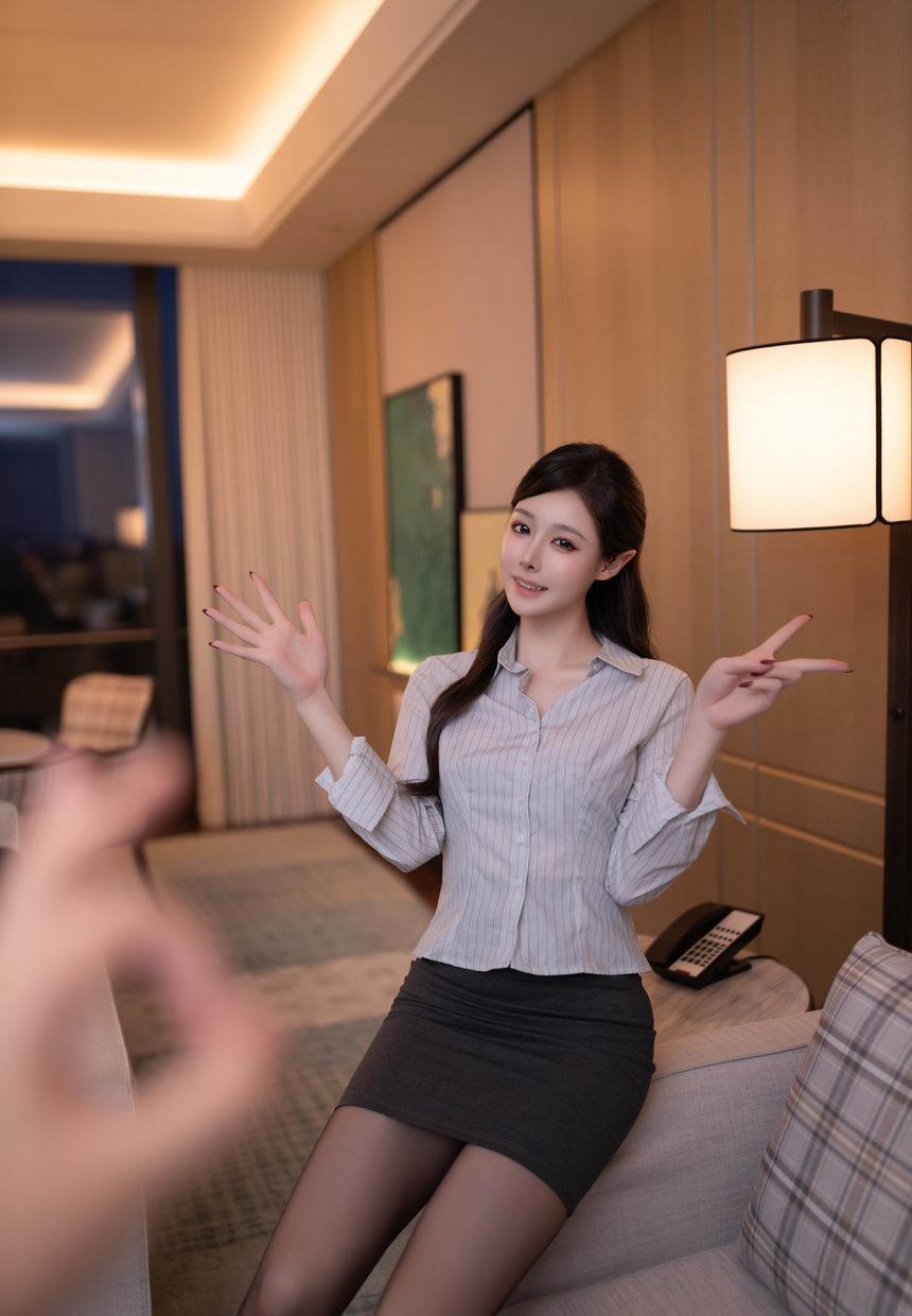 [XiuRen秀人网] 2025.03.14 No.10022 小逗逗 [79+1P]