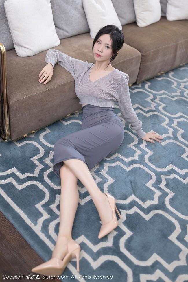 抖娘-利世 – NO.126 [XIUREN秀人网] 2022.09.21 NO.5620[82P-833MB]