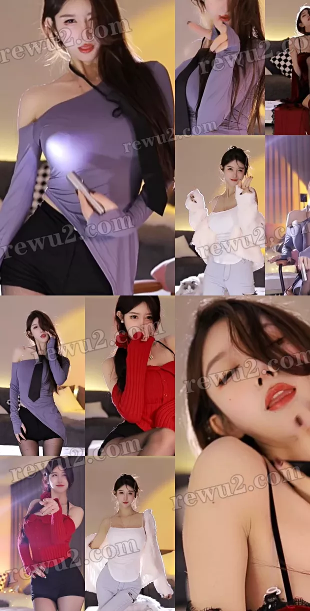 斗鱼主播 温柠 精选跳舞视频（5V879M）一起欣赏