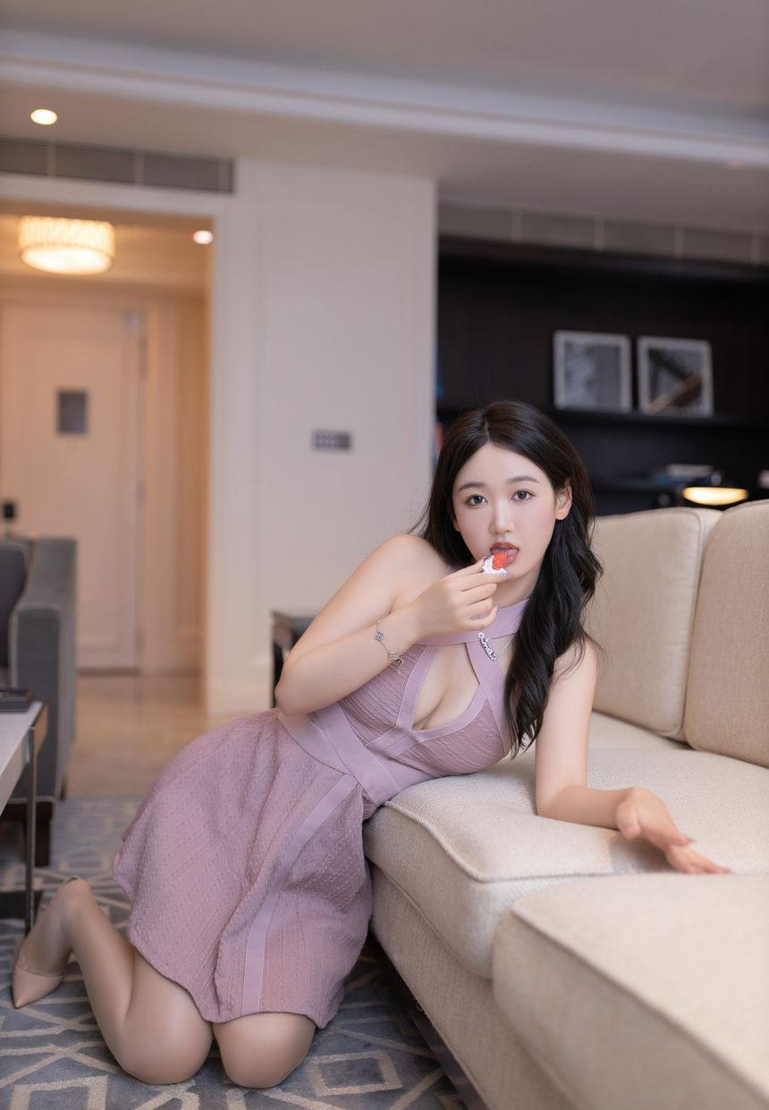 [XiuRen秀人网] 2024.06.24 No.8748 唐安琪 [80+1P]