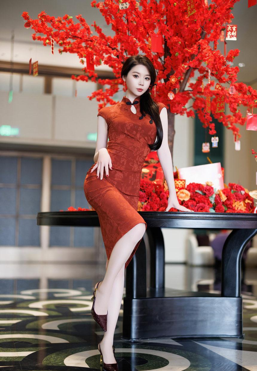 [XiuRen秀人网] 2025.01.24 No.9812 梦心玥 [91+1P]