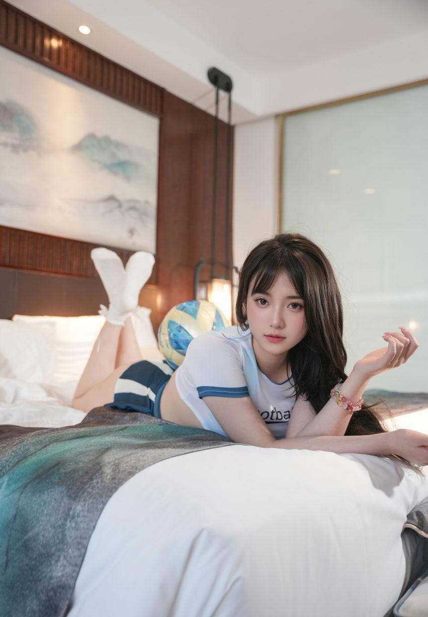 [XiuRen秀人网] 2025.07.31 No.10606 软情 [82+1P]