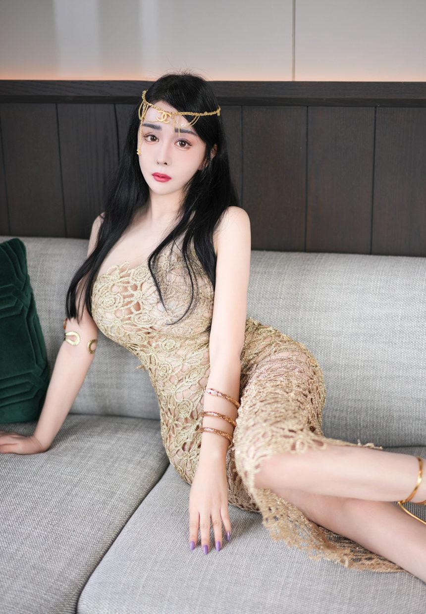 [YOUMI尤蜜荟] 2024.08.09 VOL.1091 允爾 [69+1P]