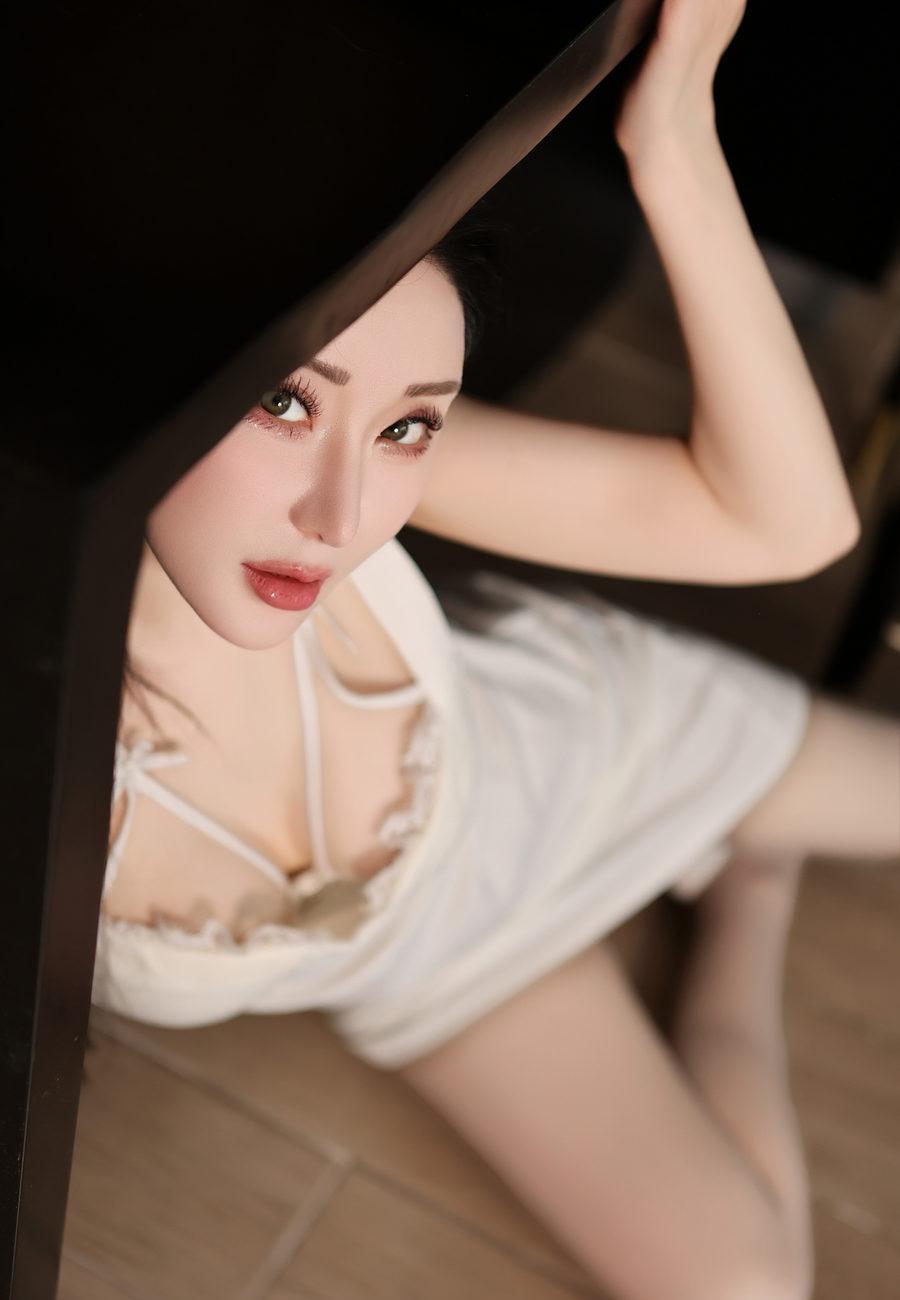 [XiuRen秀人网] 2023.12.04 No.7756 田兮白 [83+1P]