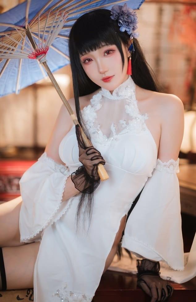 瓜希酱 NO.81 逸仙改 [20P-69M]