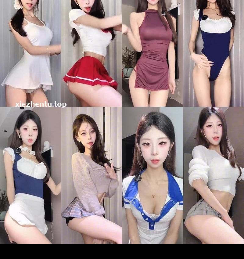 BIGO平台奶昔直播跳舞精选合集一起欣赏