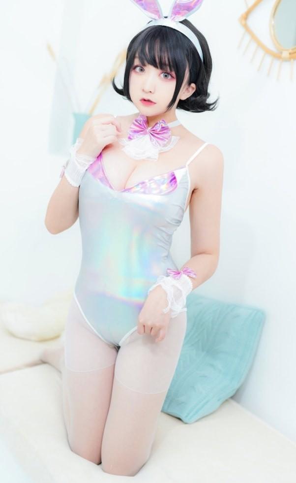 恩田直幸 – NO.28 镭射兔兔 [45P-243MB]