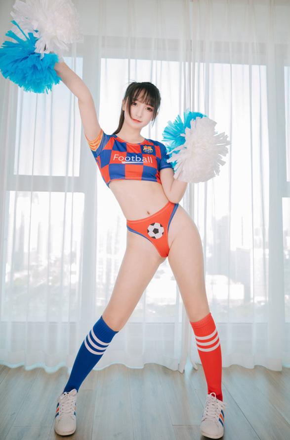 神楽坂真冬 – NO.84 啦啦队少女[150P2V/428MB]