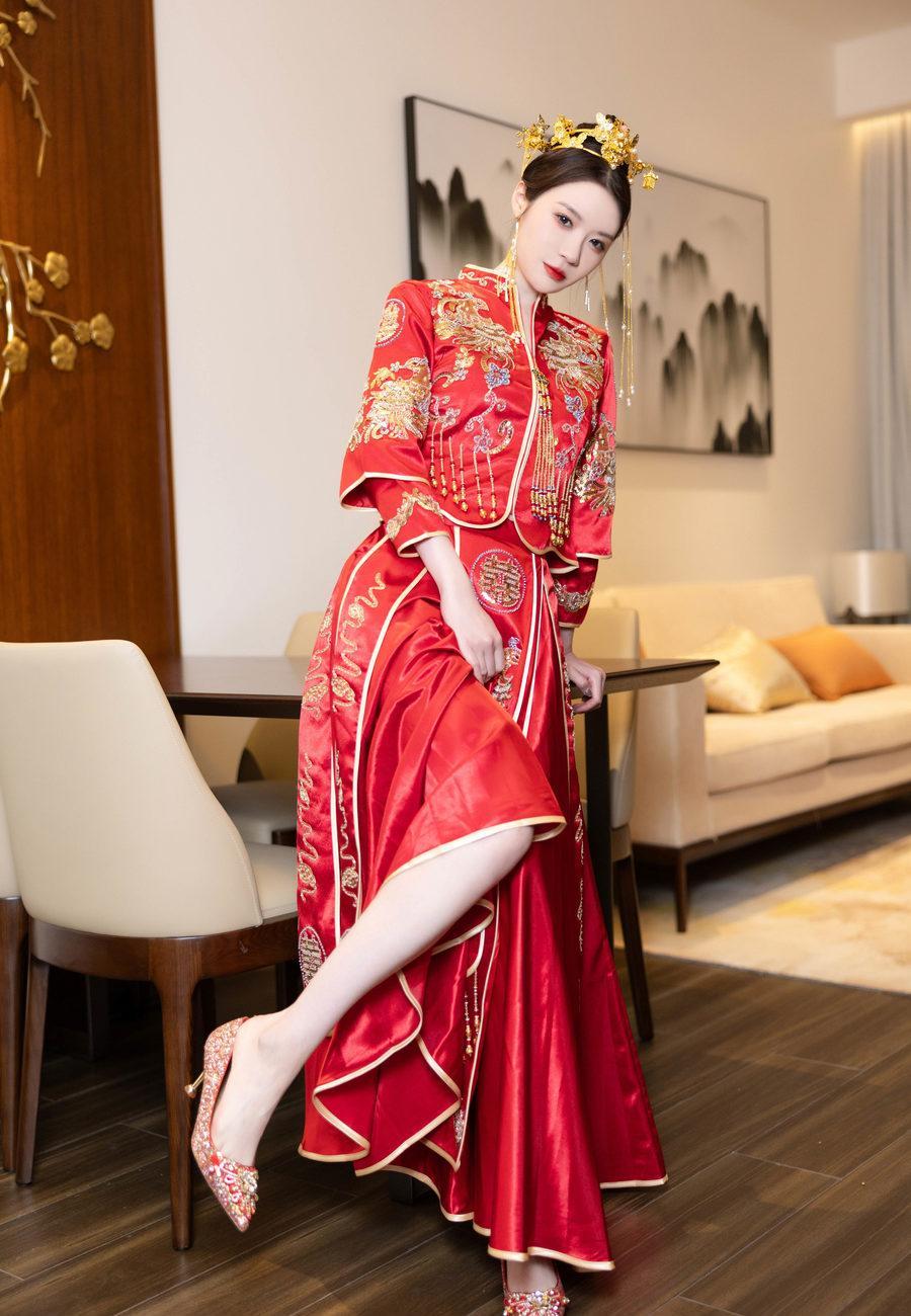 [XiuRen秀人网] 2023.12.05 No.7766 梦心玥 [88+1P]