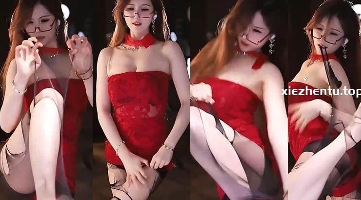 虎牙直播Miu苏晓现场撕丝袜直播间被封3分49教学分享