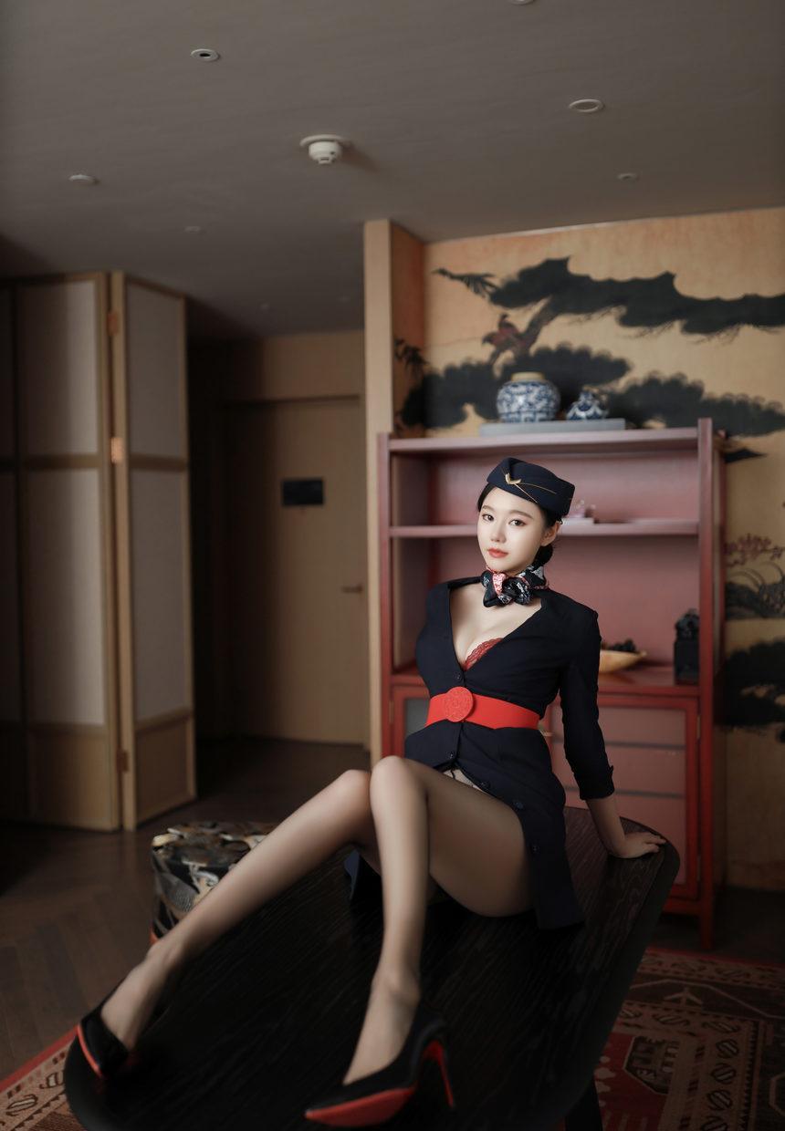 [XiuRen秀人网] 2024.07.30 No.8942 安然anran [79+1P]