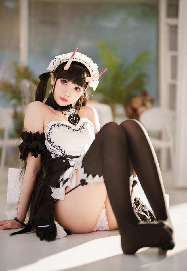 面饼仙儿 – NO.120 能代女仆 [31P-316MB]