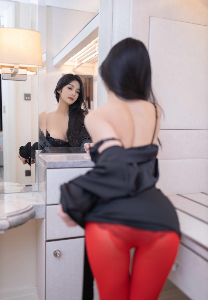 [XiuRen秀人网] 2024.07.03 No.8801 谭小灵 [80+1P]