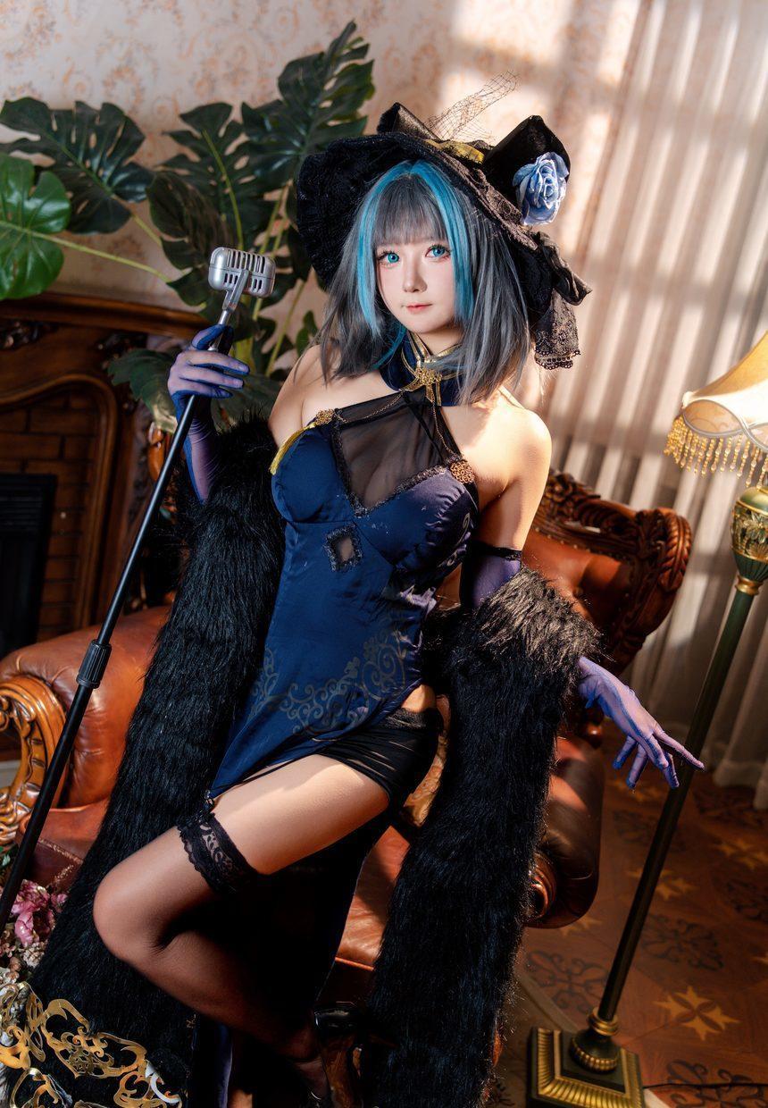 喜欢爱理吗-碧蓝航线-柴郡旗袍[36P-452MB]