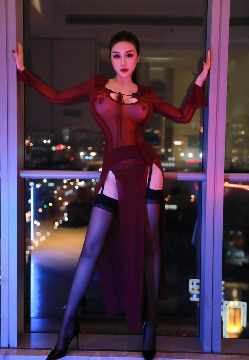 [XiuRen秀人网] 2025.03.06 No.9973 田冰冰 [53+1P]