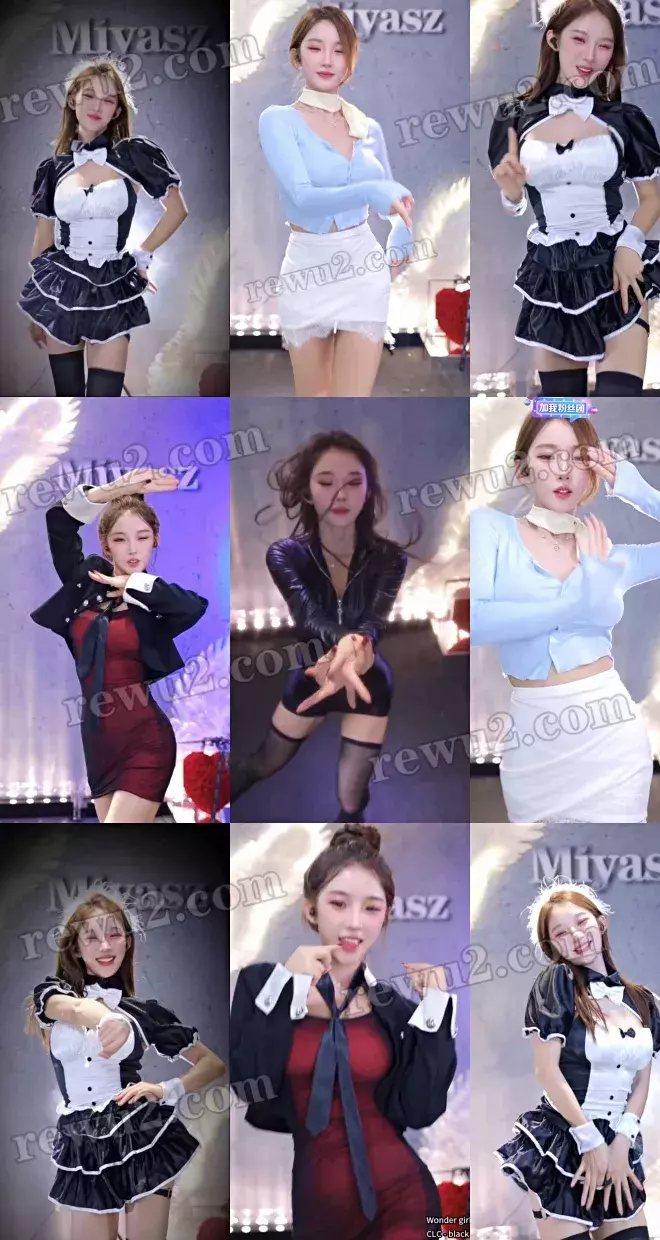 【抖音主播】姜妍妍 直播跳舞福利 无水印(16V2.04G)素材大全 【抖音主播】姜妍妍 直播跳舞福利 无水印(16V2.04G)素材大全