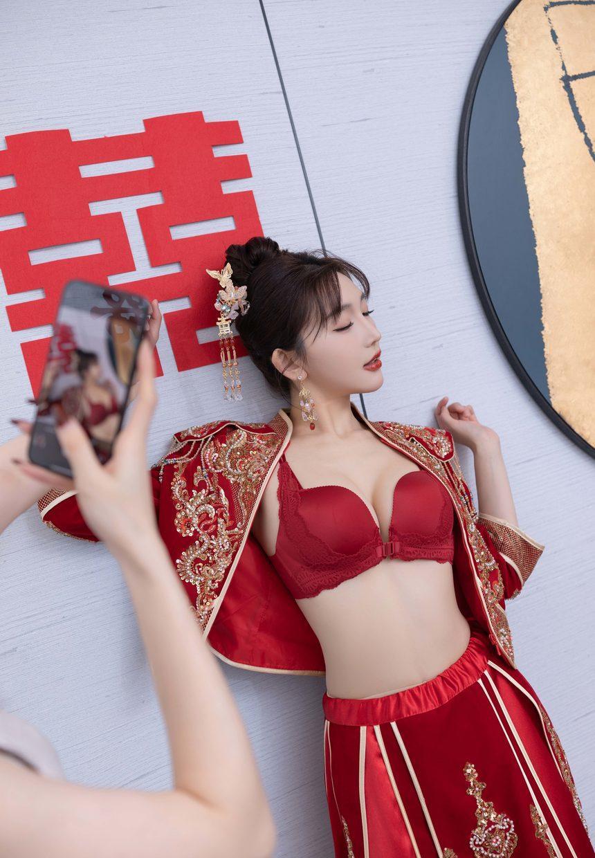 [XiuRen秀人网] 2025.01.16 No.9770 陆萱萱 [82+1P]