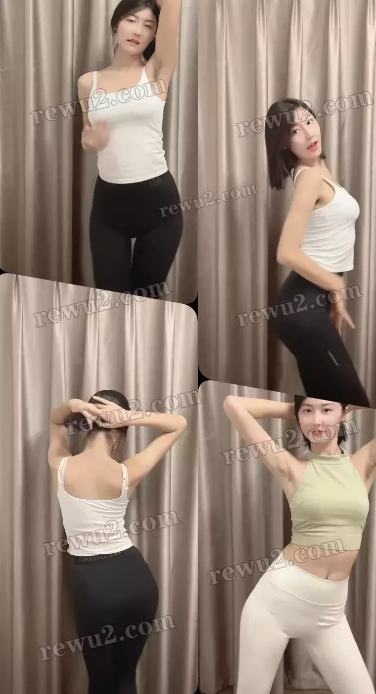 【快手主播】 晓玥儿  跳舞录屏.顶跨无水印 （4v/222m）全网惊呼