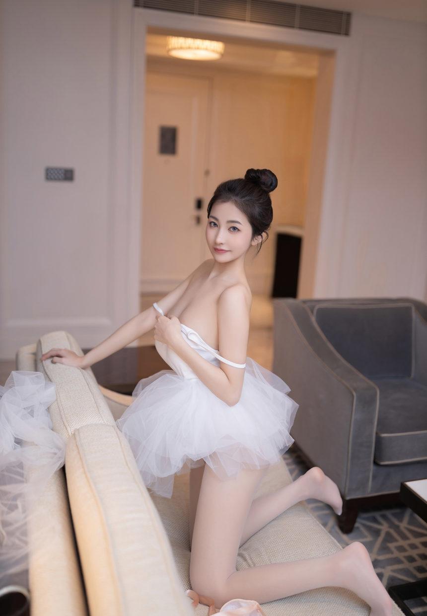 [XiuRen秀人网] 2024.06.05 No.8657 鱼尾fish [80+1P]