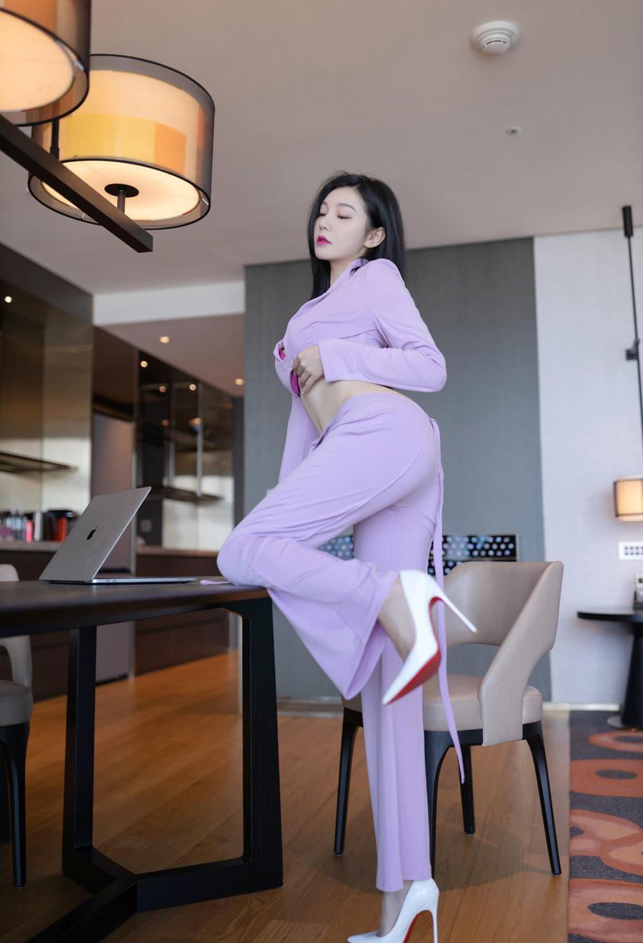 [XiuRen秀人网] 2024.01.23 No.8006 安然anran [80+1P]