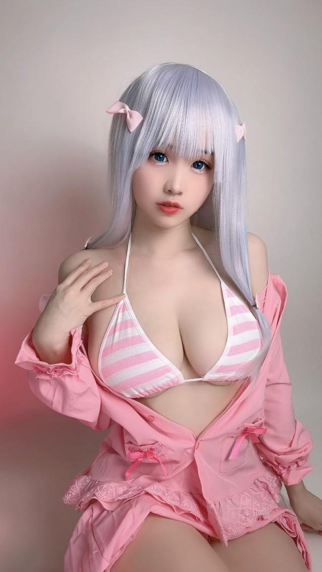 miko酱ww NO.67 23年03月合集 [186P-1.09GB]