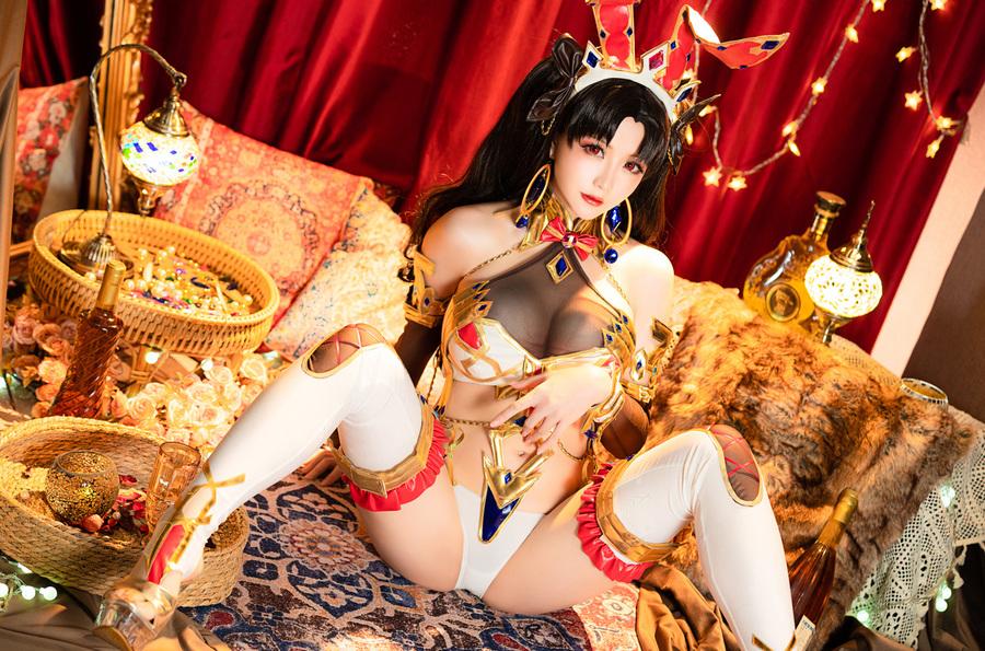 星之迟迟 – NO.090 伊什塔尔同人 伊斯塔凛[63P/462MB]