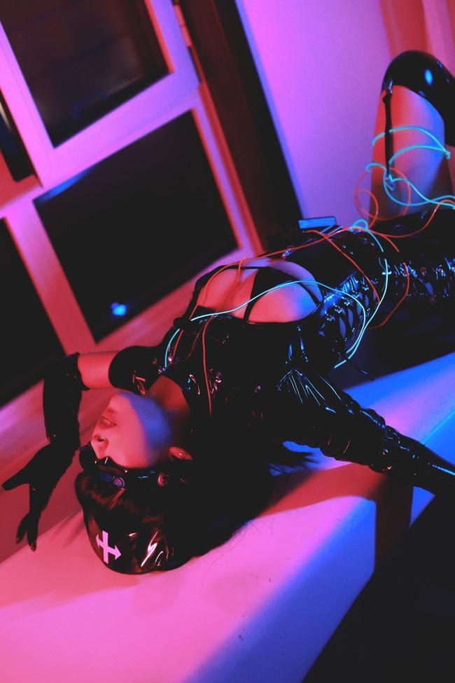 清颜真德秀 – NO.01 黑暗护士[33P-304MB]