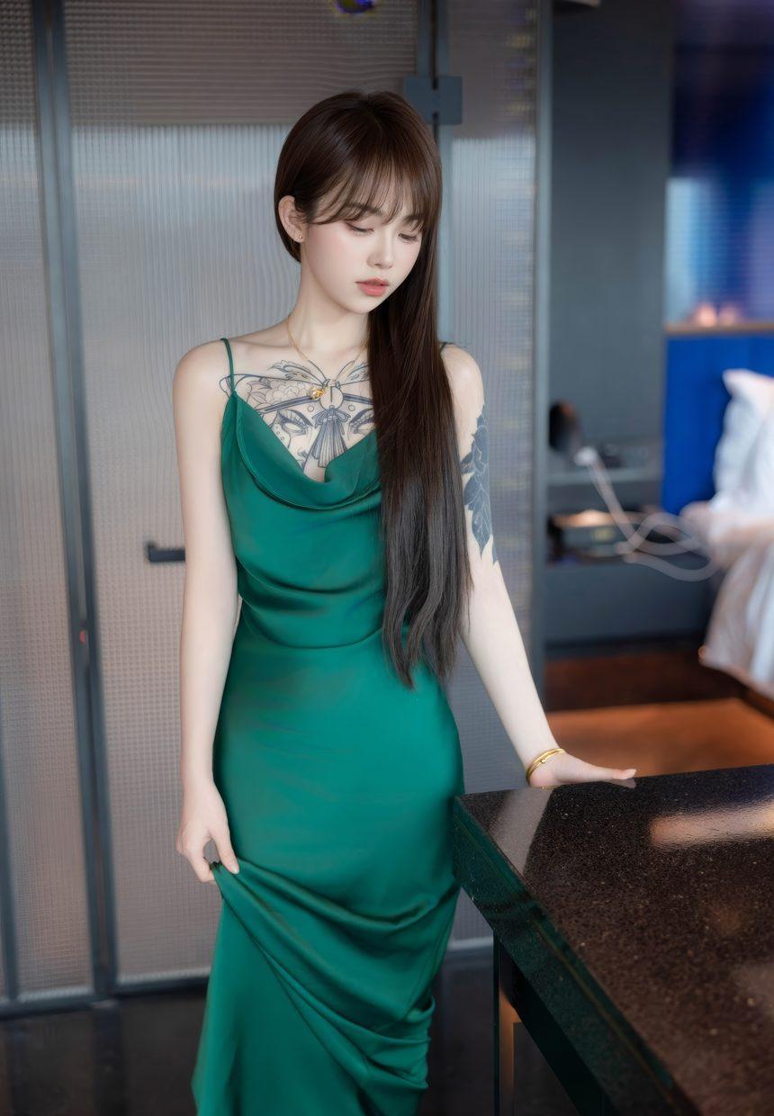 [XiuRen秀人网] 2025.01.23 No.9803 奶瓶 [94P-244MB]