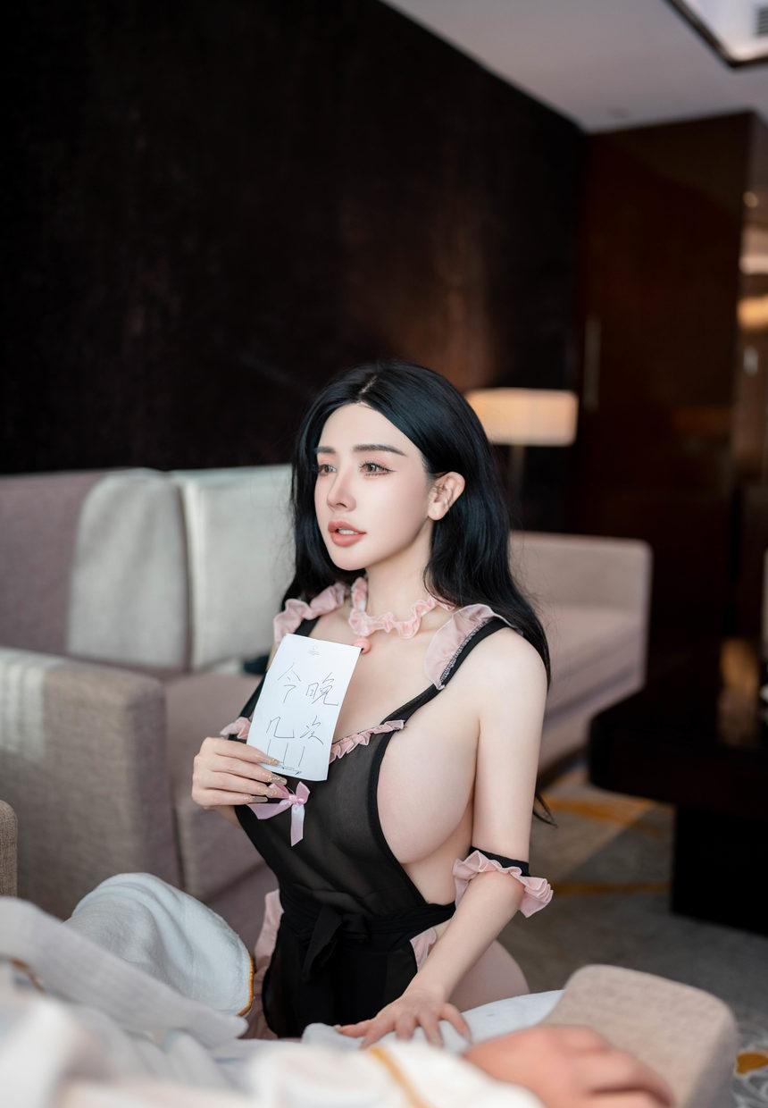 [XINGYAN星颜社] 2025.02.21 VOL.312 潘思沁 [70+1P]