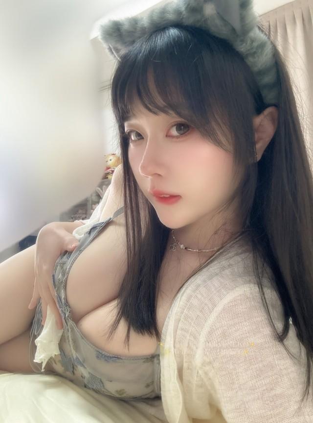 是一只废喵了- NO.10 2024年05月Fantia订阅合集[66P3V-505MB]