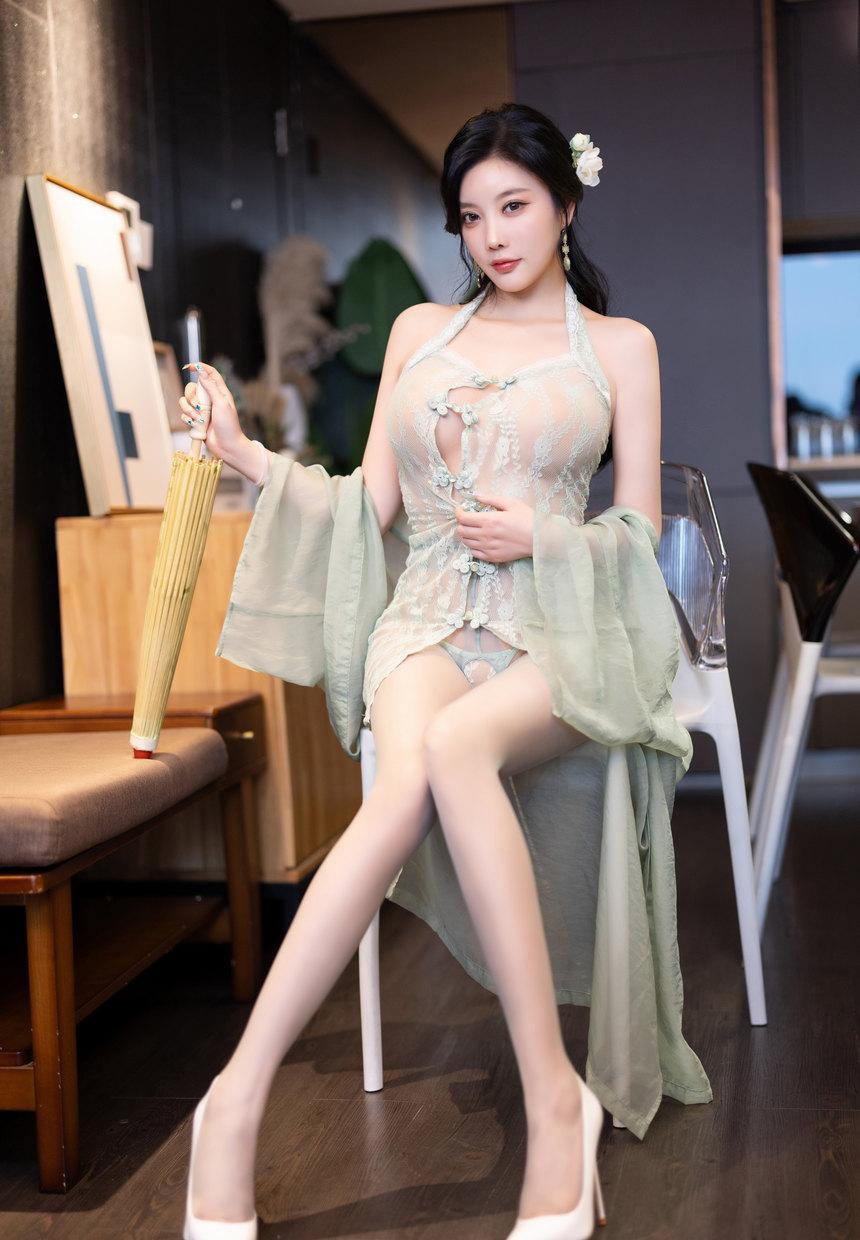 [XIAOYU语画界] 2023.11.10 VOL.1143 杨晨晨Yome [93+1P]