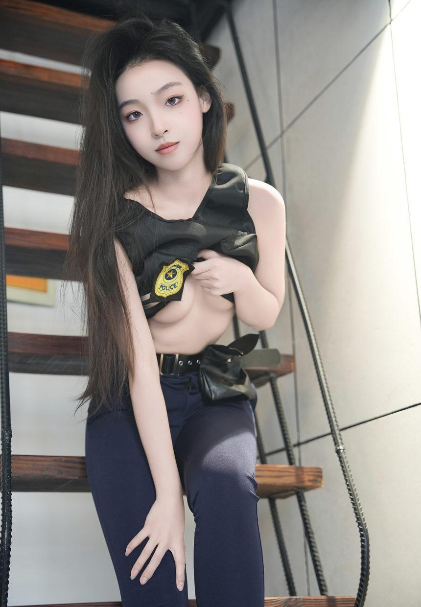 [FEILIN嗲囡囡] 2025.01.02 VOL.497 芝樱 [74+1P]