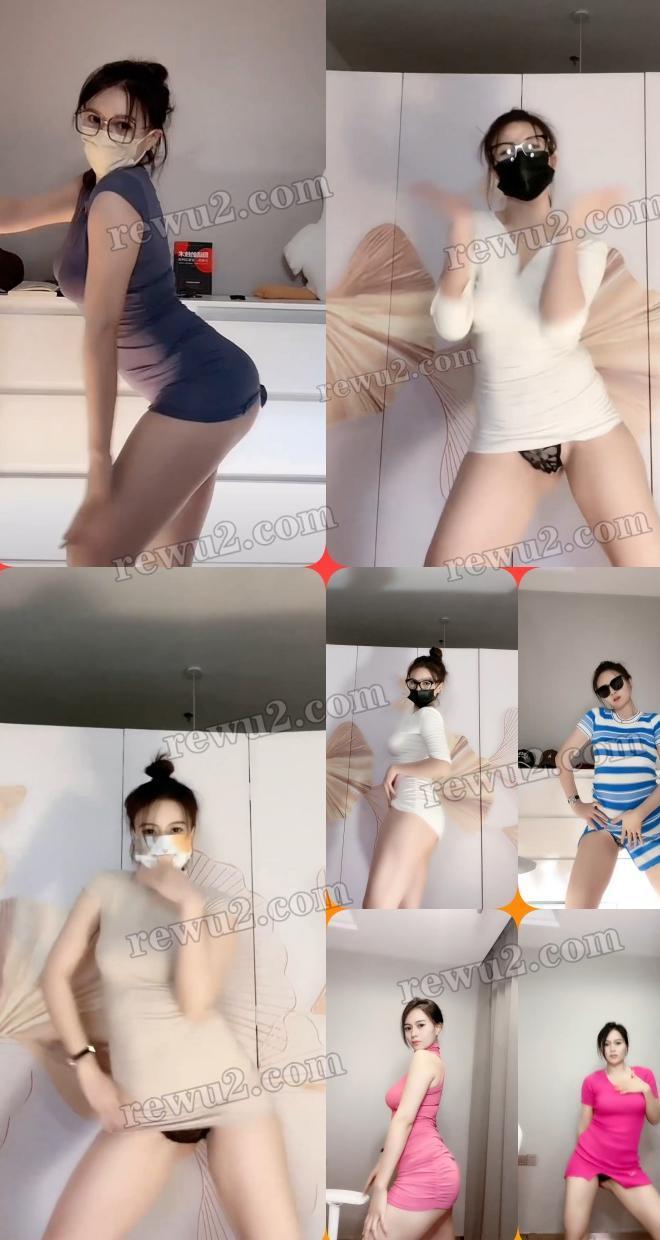 【抖音主播】婷猪儿/小婷婷大肥豚烧舞内露 无水印 (8v/521m)超劲爆 【抖音主播】婷猪儿/小婷婷大肥豚烧舞内露 无水印 (8v/521m)超劲爆