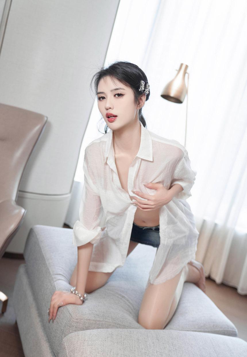 [XiuRen秀人网] 2023.11.15 No.7667 浅浅Danny [89+1P]