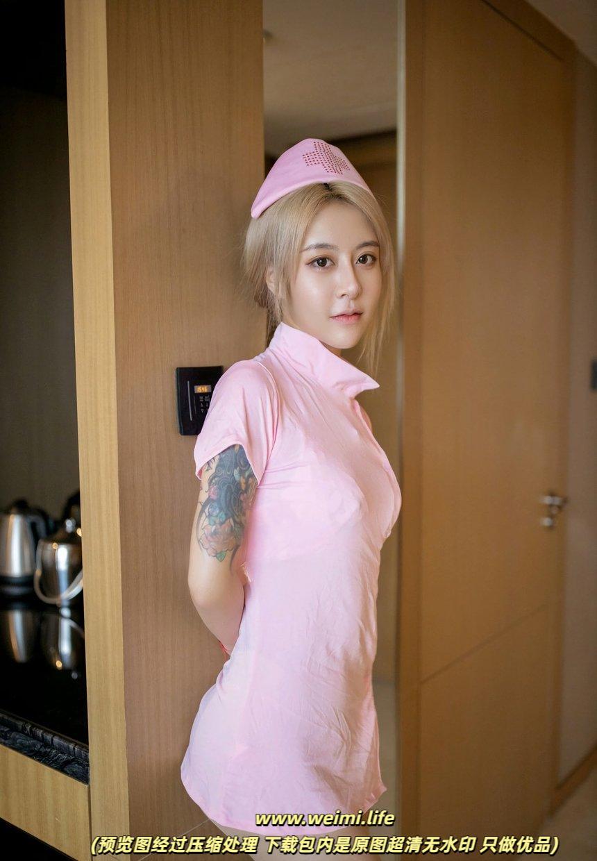 [XiuRen秀人网] 2020.12.23 No.2931 糯米NM [37+1P]