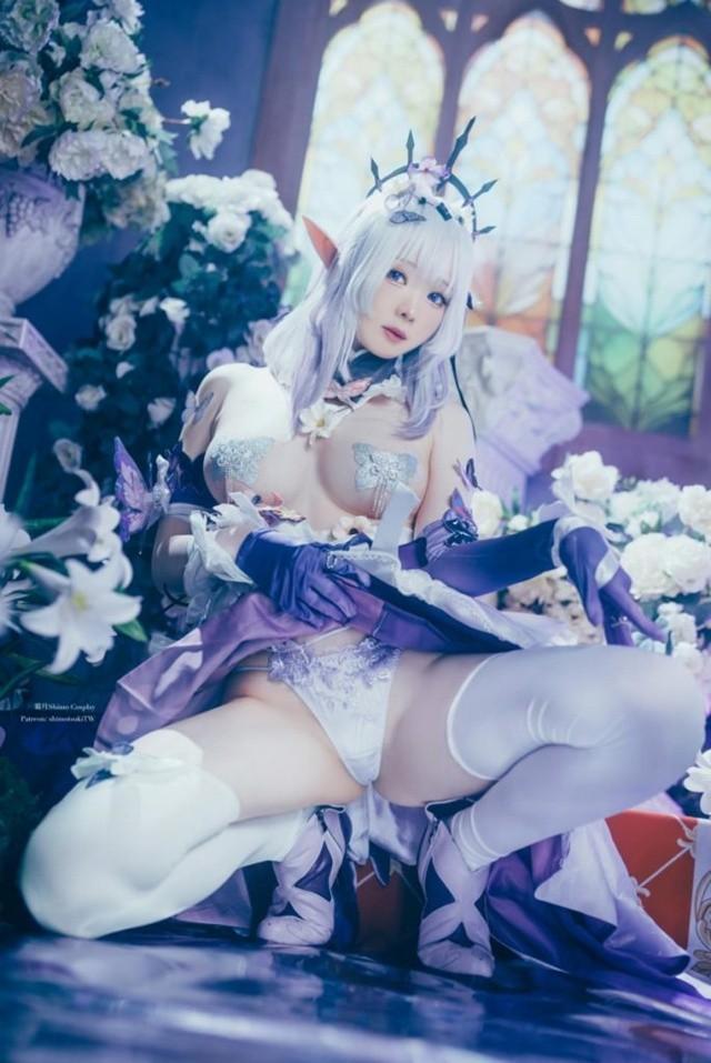 霜月shimo NO.113 Castorice [23P-230MB]