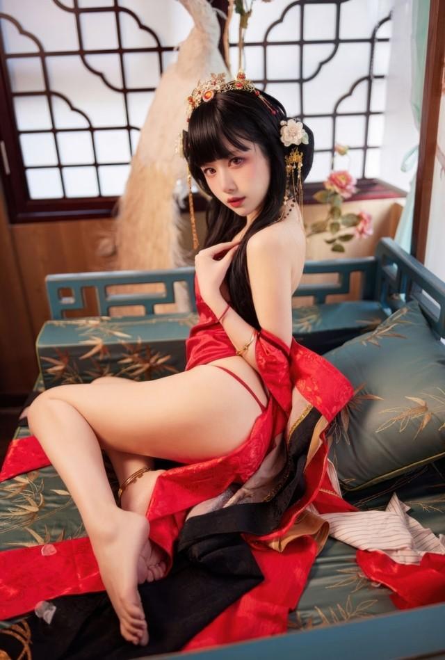 Shika小鹿鹿 NO.120 逸仙 凤冠霞帔[27P-272MB]