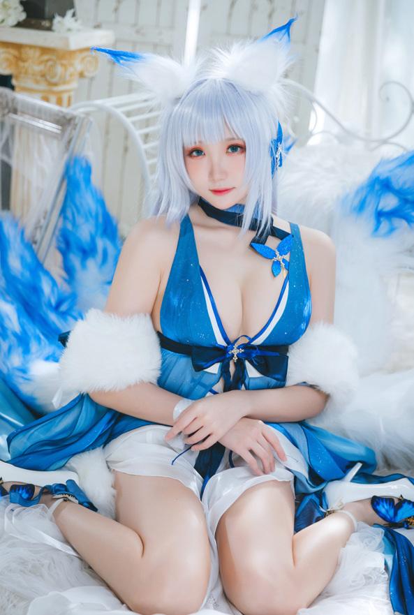 瓜希酱 – NO.40 信浓[30P/223MB]