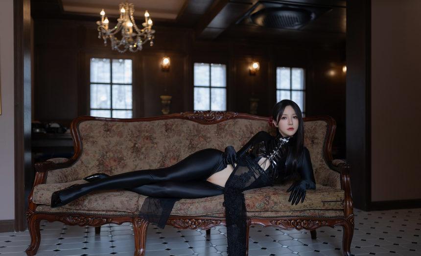 [XiuRen秀人网] 2024.09.06 No.9125 鱼子酱Fish [80+1P]