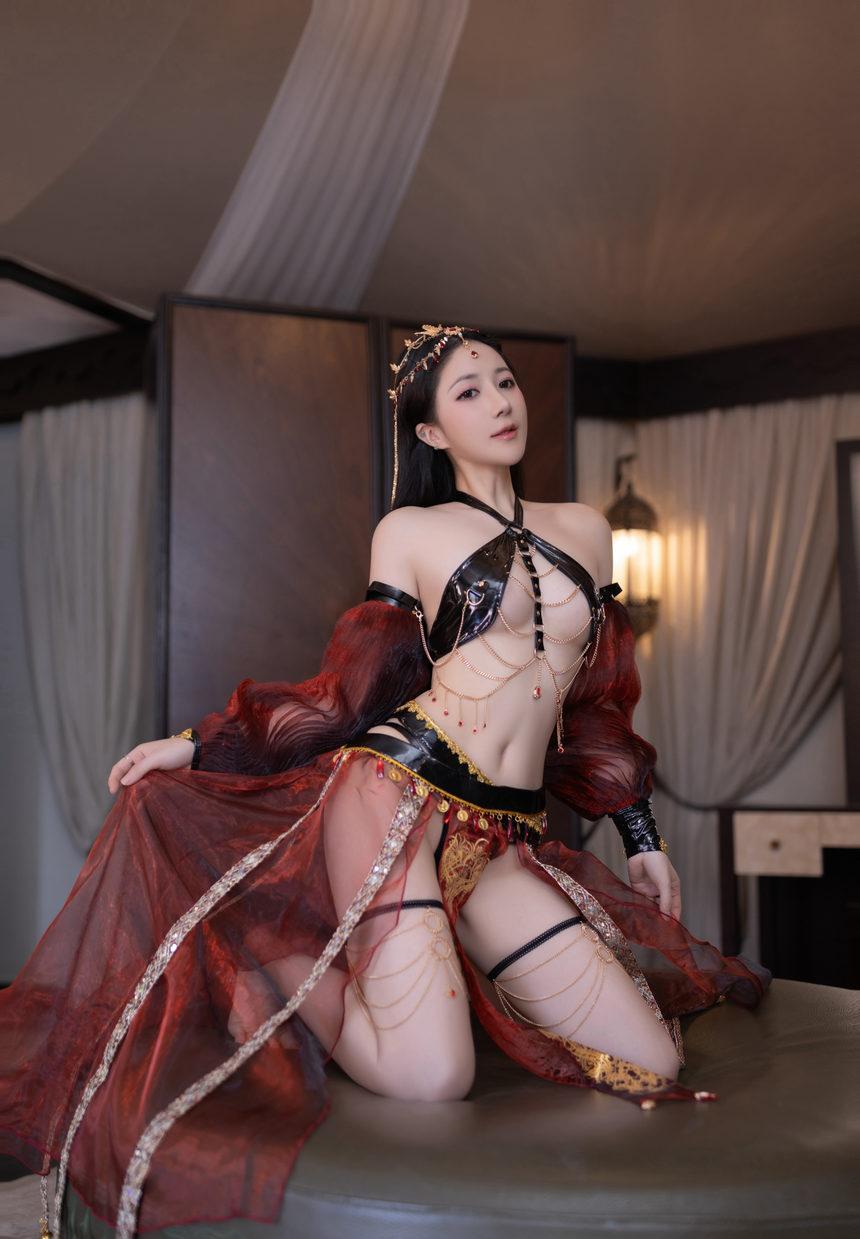 [XiuRen秀人网] 2024.06.28 No.8778 鱼子酱Fish [80+1P]