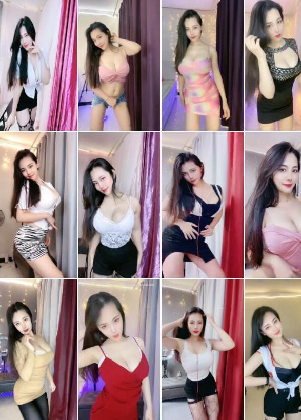 【快手主播】安妮朵朵 跳舞福利 （20V529M）教学分享