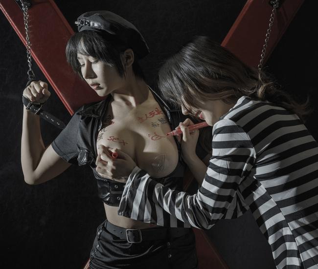 Genji云溪溪 – NO.25 奶桃 N48囚徒[82P1V-1.20GB]