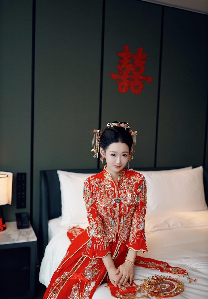 [XiuRen秀人网] 2024.08.05 No.8972 唐安琪 [79+1P]