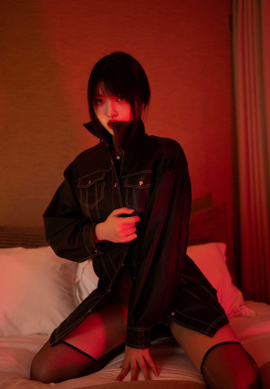 [XINGYAN星颜社] 2025.04.16 VOL.335 白露lulu [73+1P]