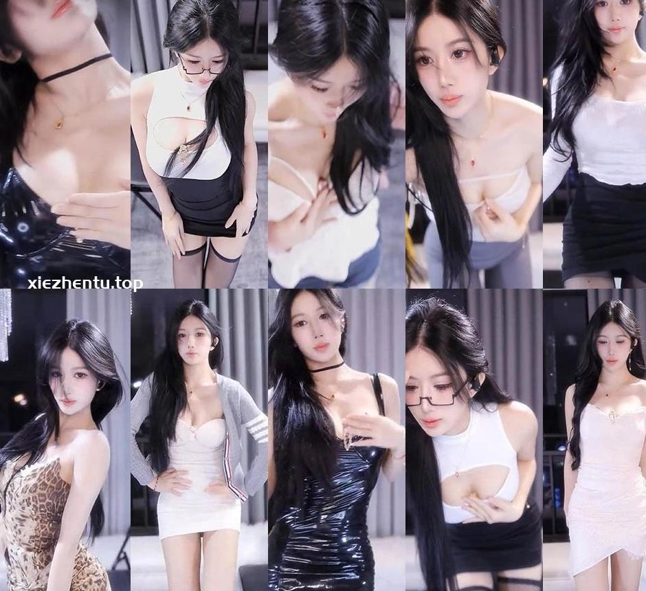 YY直播小嫣然精选跳舞合集纯欲慢摇教学分享