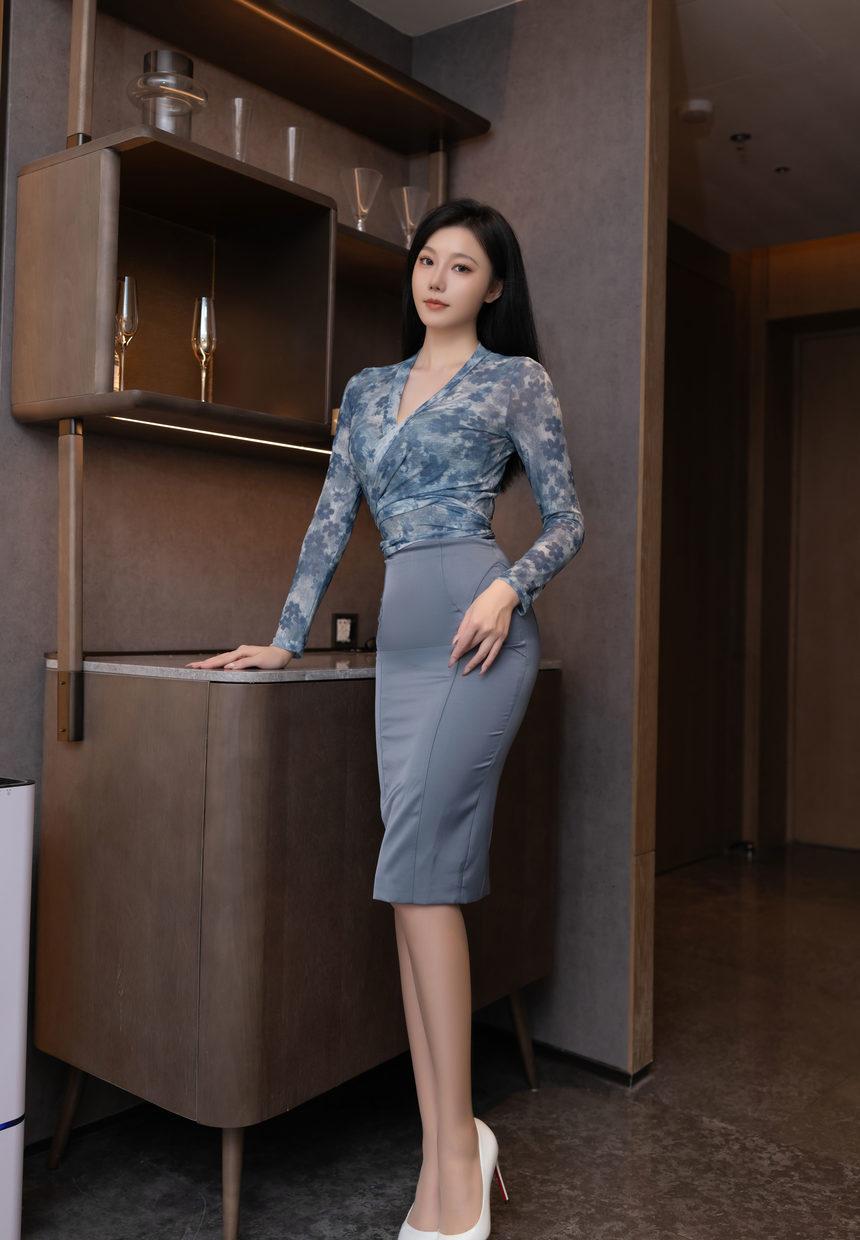 [XiuRen秀人网] 2025.08.26 No.10693 安然anran [80+1P]