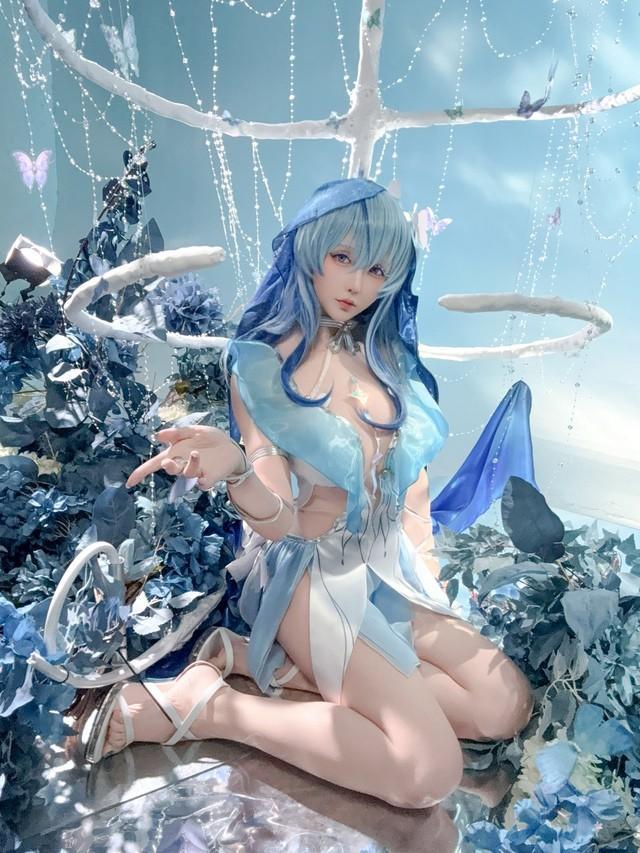 星之迟迟 NO.233 2025年3月计划B 鸣潮 守岸人 [34P 194.52 MB]